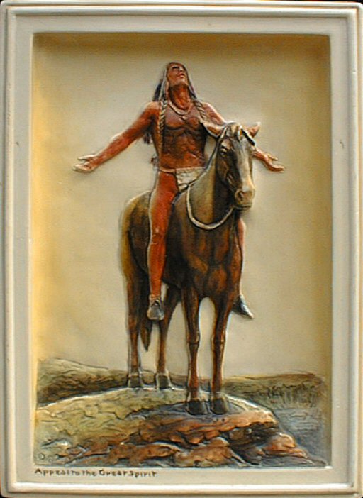 Print - Appeal to the Great Spirit